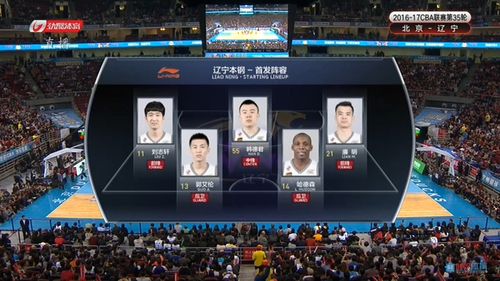 北京vs辽宁录像